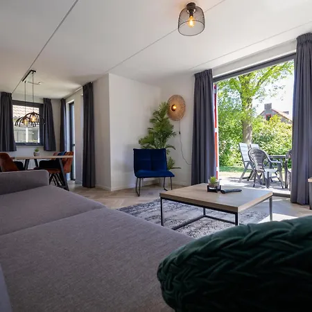 Дом отдыха For The Whole Family Ewijk