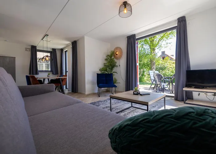 Сasa de vacaciones For The Whole Family Ewijk