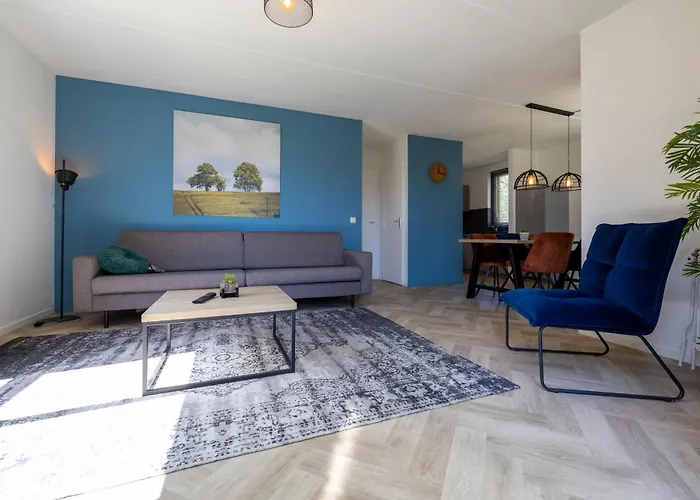 For The Whole Family Сasa de vacaciones *