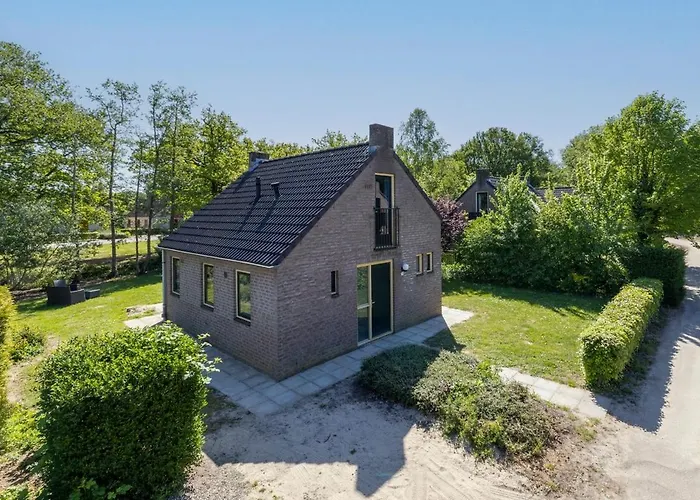 Casa de Férias For The Whole Family Ewijk